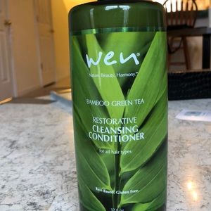 Wen Restorative Cleansing Conditioner